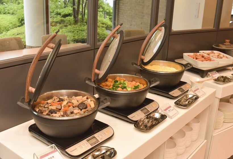 ホテル Village Izukogen