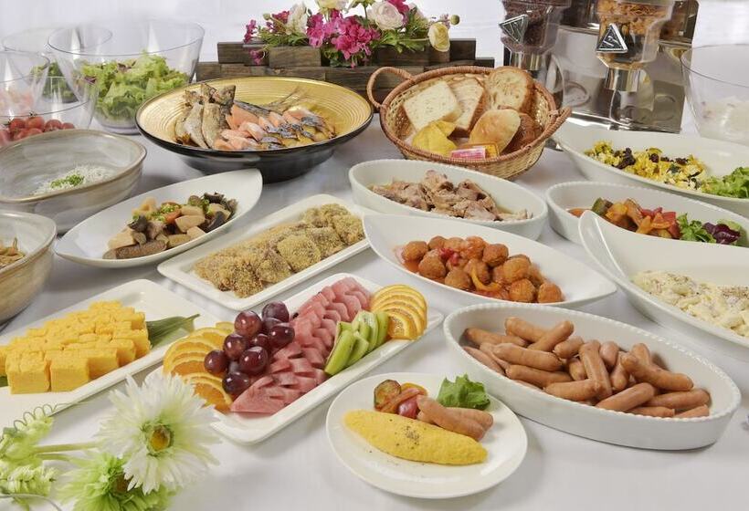 ホテル Village Izukogen