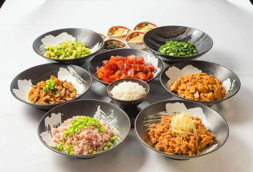 ホテル Village Izukogen