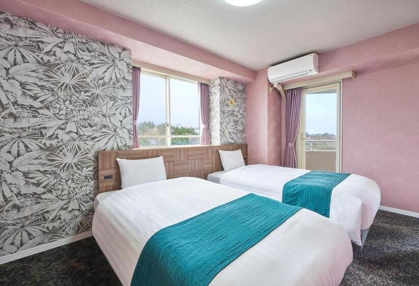 ホテル Village Izukogen