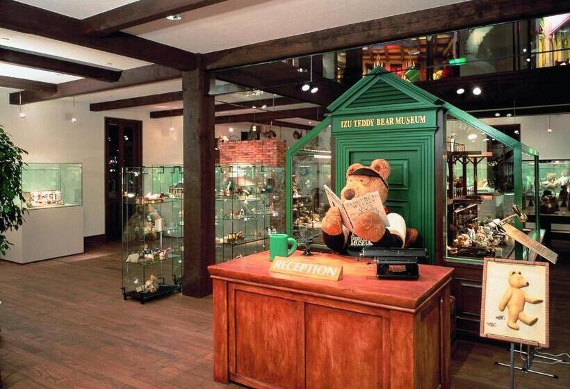 ホテル Village Izukogen