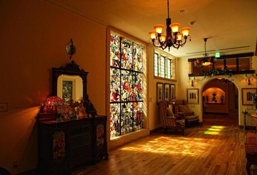 ホテル Village Izukogen