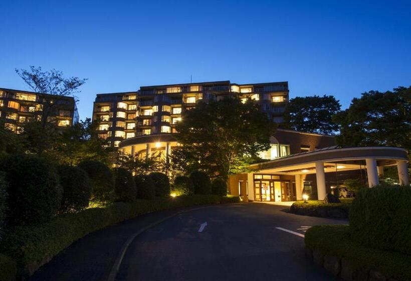 ホテル Village Izukogen