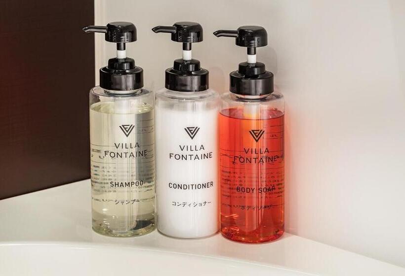 ホテル Village Izukogen