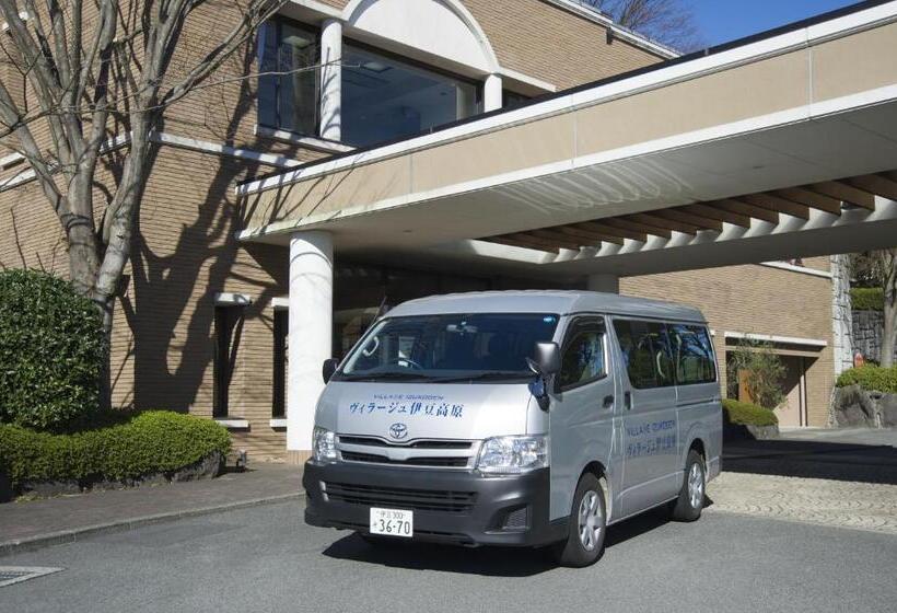 ホテル Village Izukogen