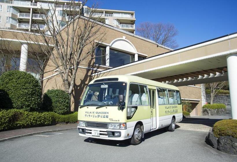 ホテル Village Izukogen