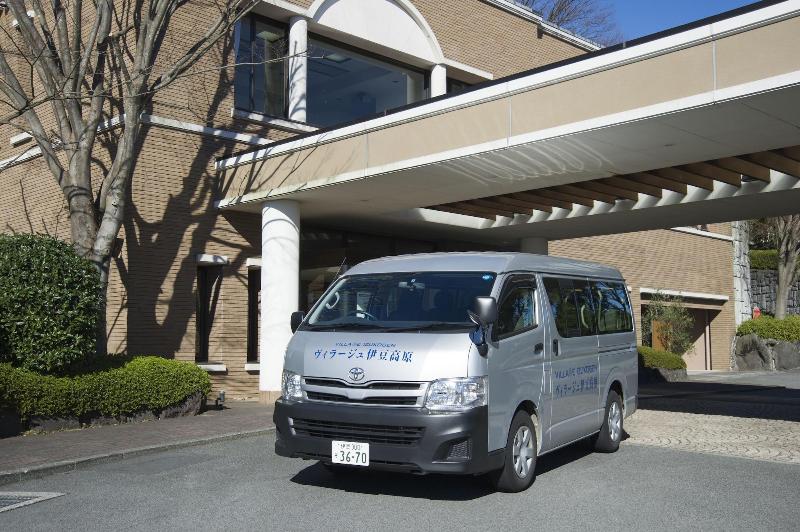 ホテル Village Izukogen