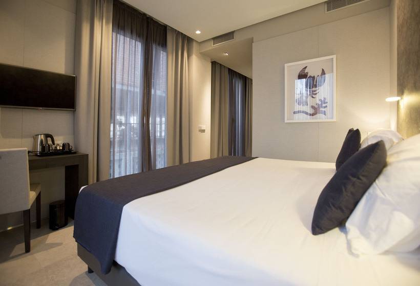 Отель Vincci Mercat