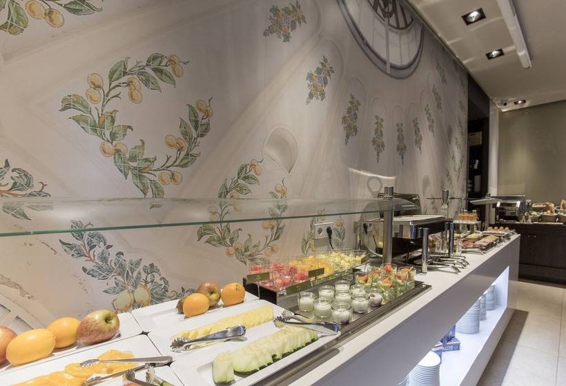 Отель Vincci Mercat