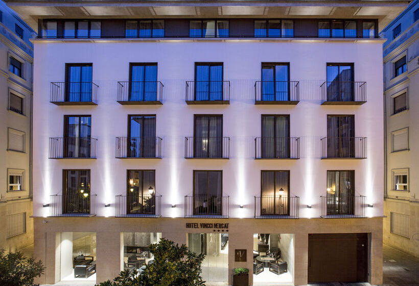 Отель Vincci Mercat