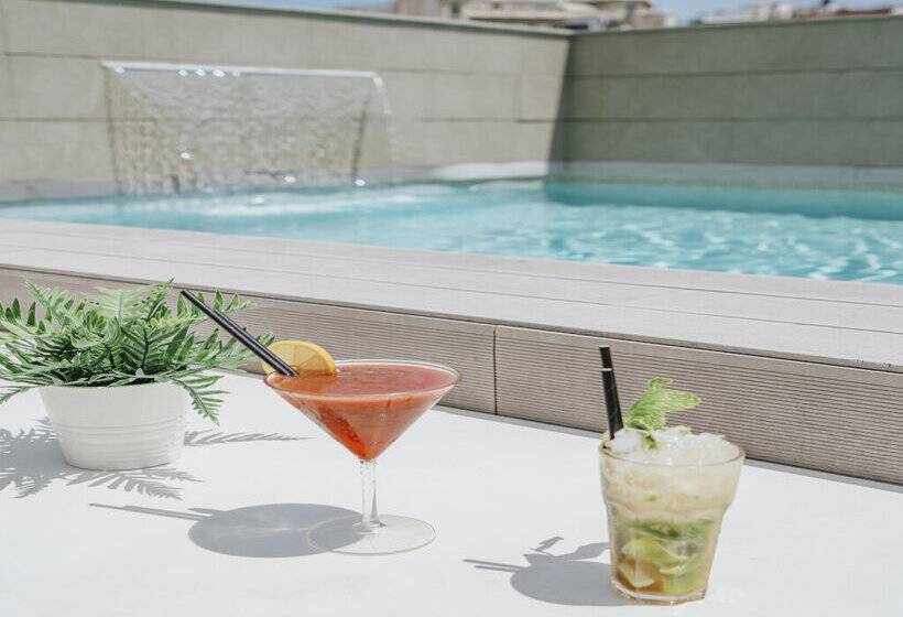 Отель Vincci Mercat