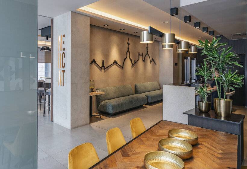 Отель Vincci Mercat