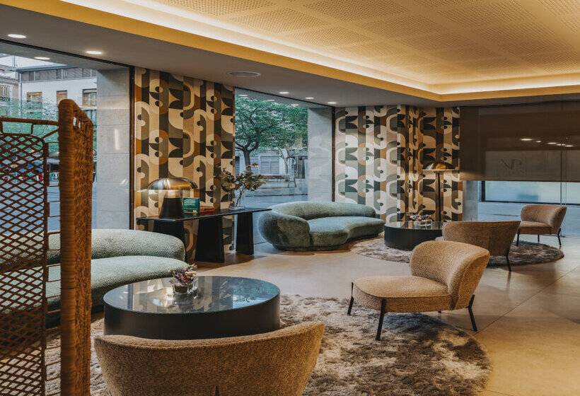 Отель Vincci Mercat