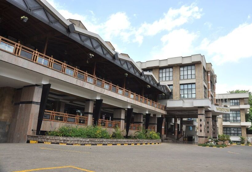 Отель Weston