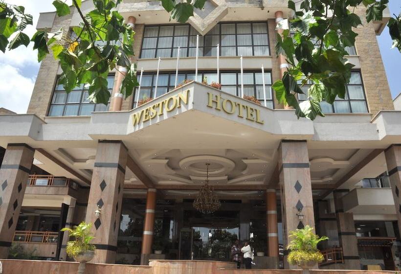 Отель Weston