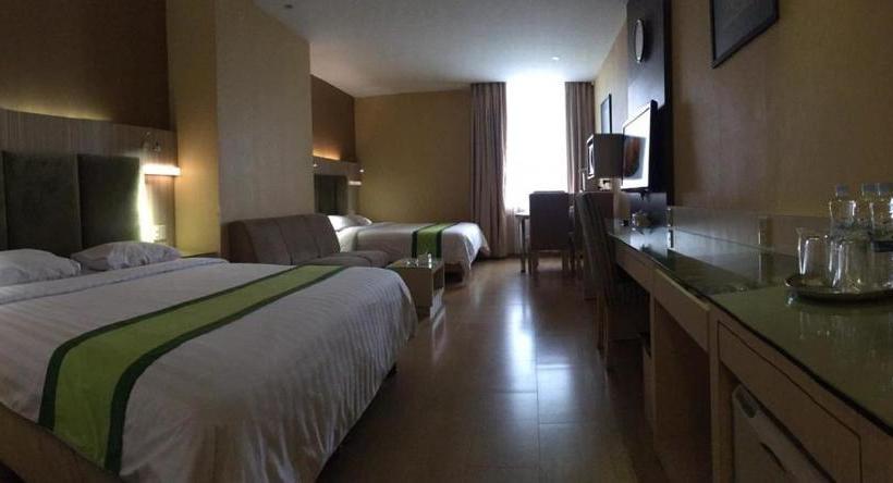 בית מלון כפרי Wisata Niaga