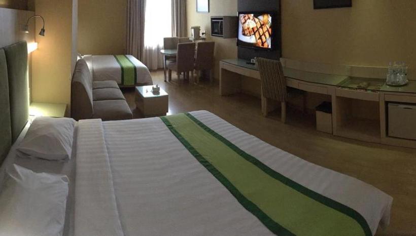 בית מלון כפרי Wisata Niaga