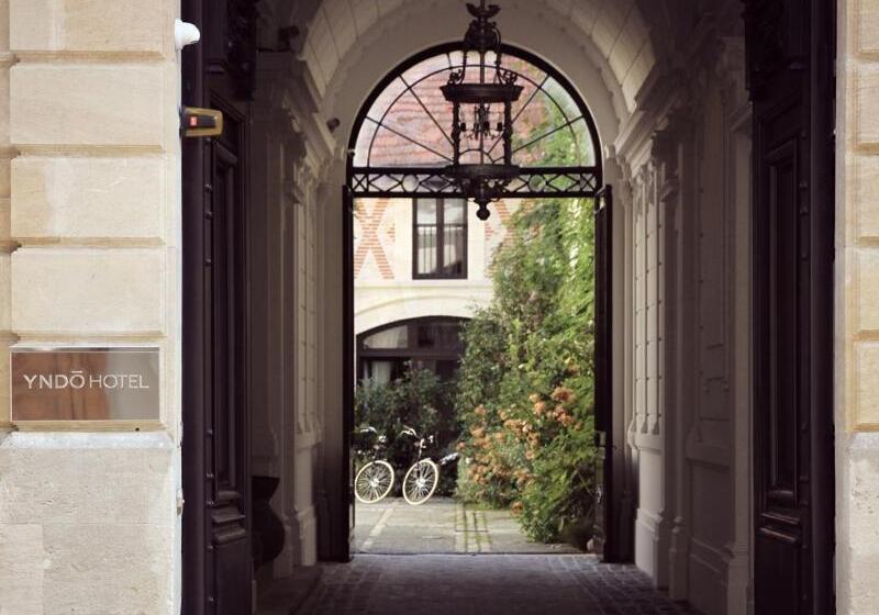 هتل Yndo
