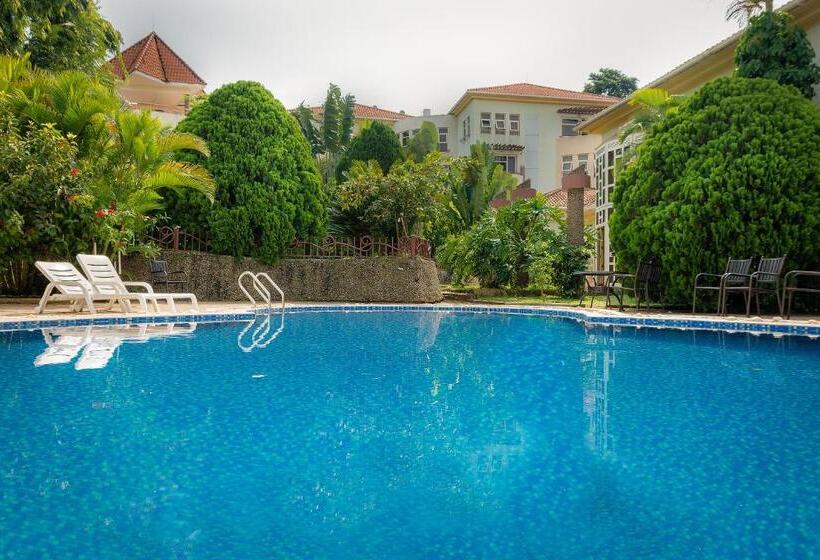 Imperial Heights Hotel, Entebbe