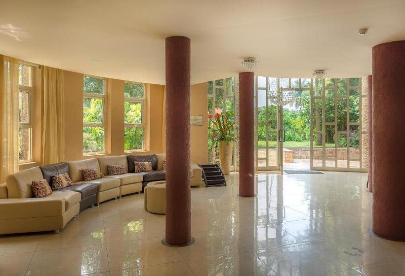 Imperial Heights Hotel, Entebbe