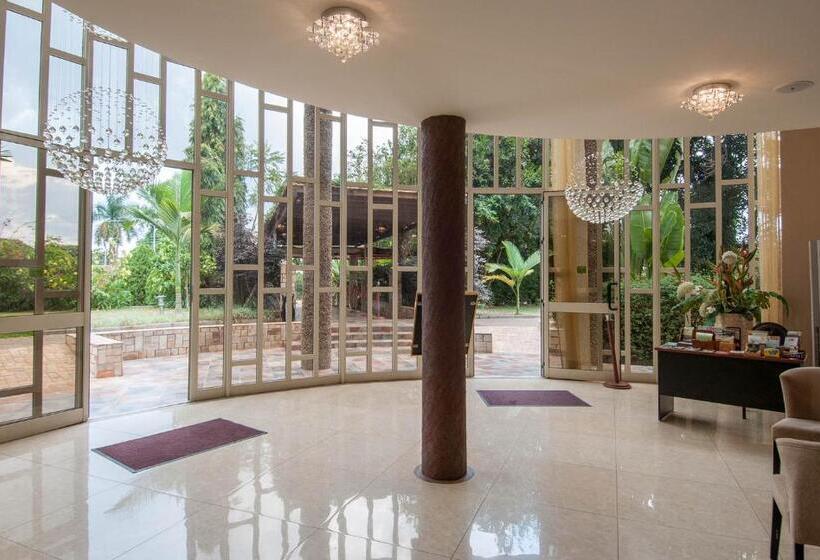 Imperial Heights Hotel, Entebbe