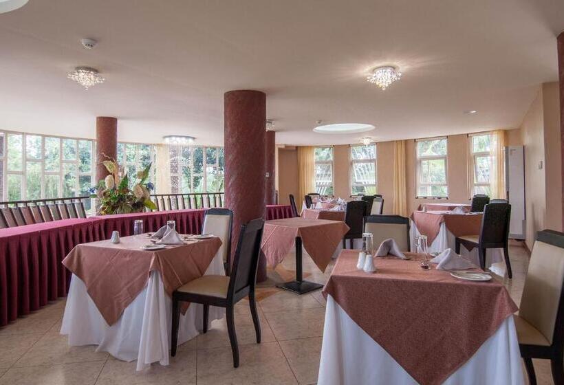 Imperial Heights Hotel, Entebbe