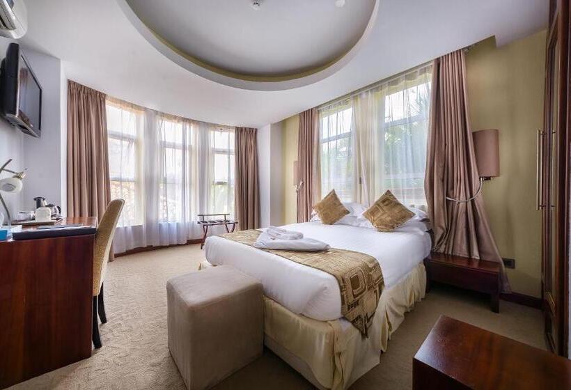 Imperial Heights Hotel, Entebbe