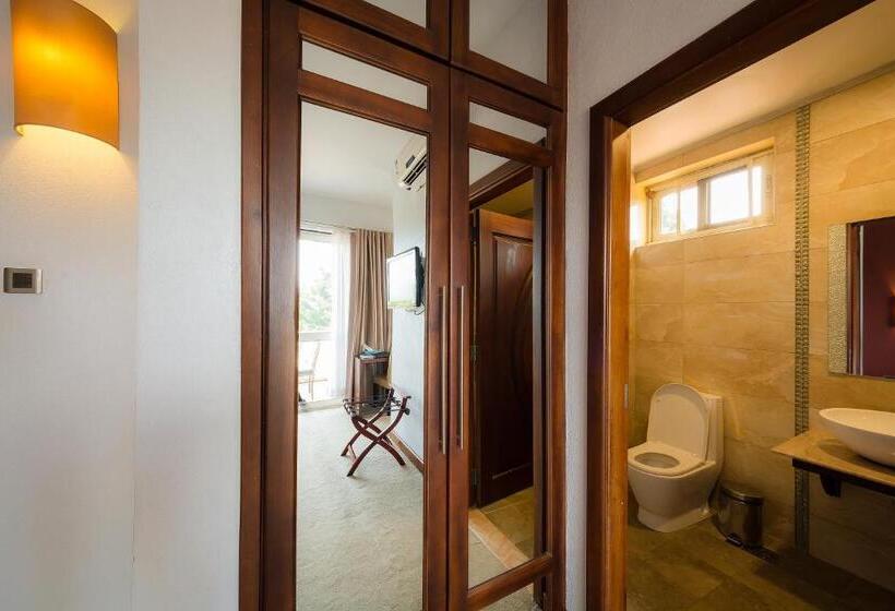 Imperial Heights Hotel, Entebbe