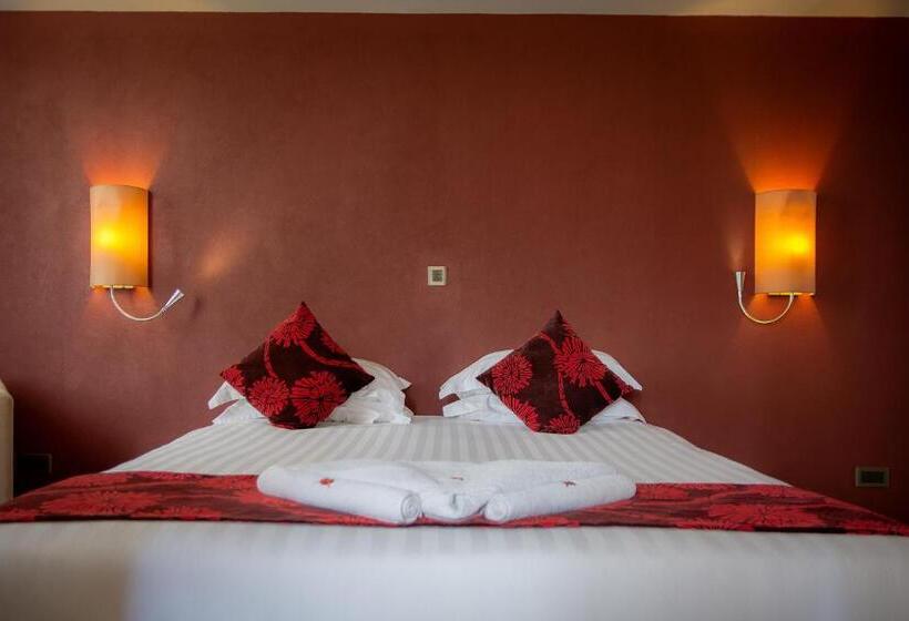 Imperial Heights Hotel, Entebbe