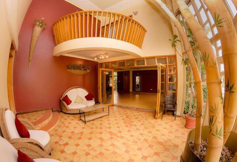 Imperial Heights Hotel, Entebbe