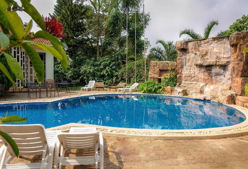 Imperial Heights Hotel, Entebbe