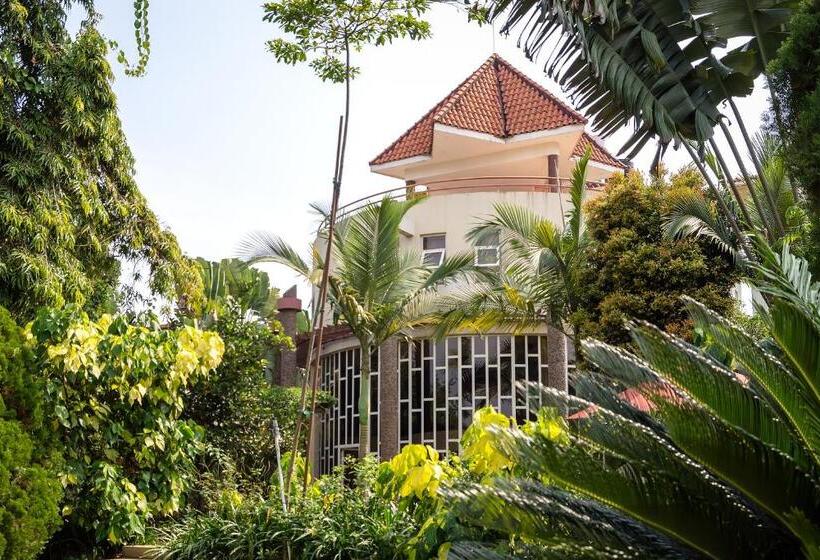 Imperial Heights Hotel, Entebbe