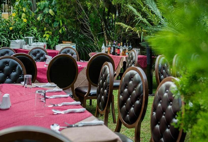Imperial Heights Hotel, Entebbe