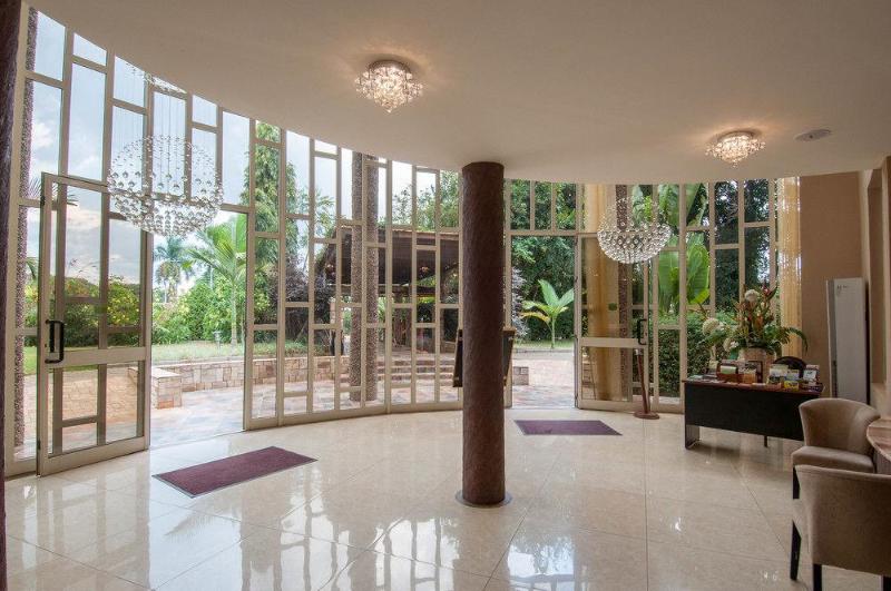 Imperial Heights Hotel, Entebbe