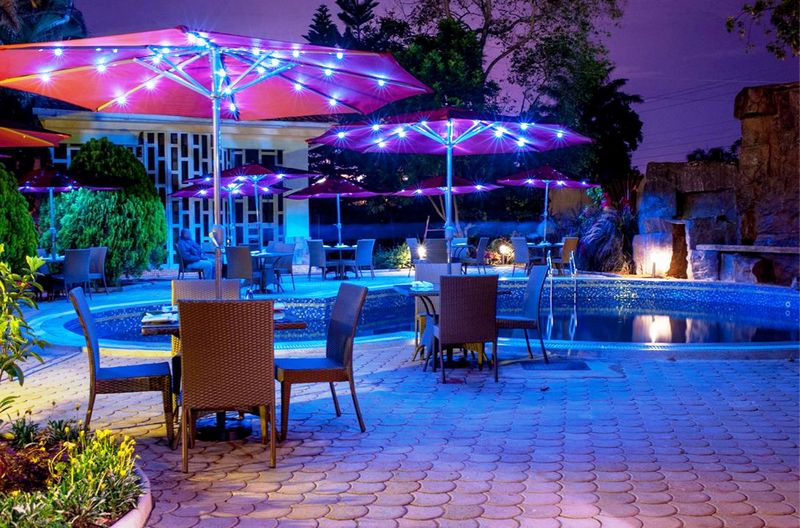 Imperial Heights Hotel, Entebbe