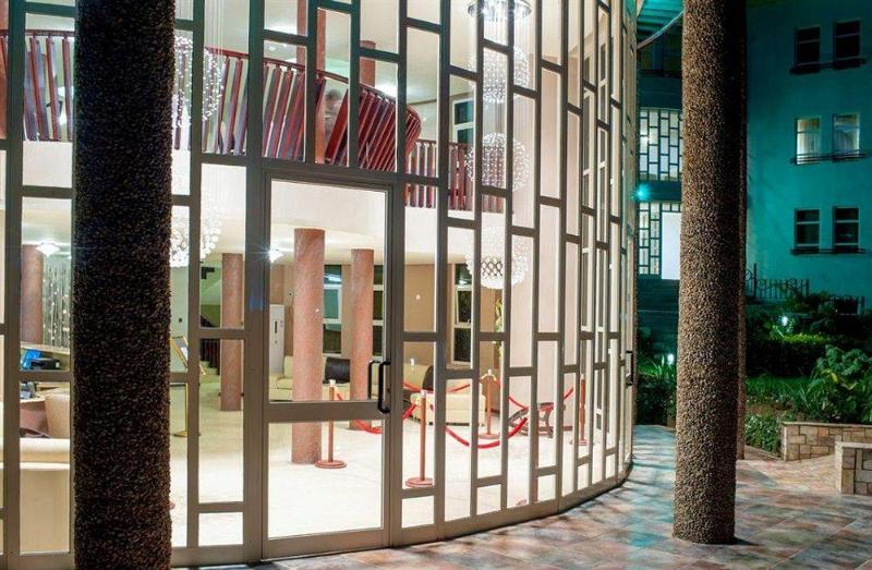 Imperial Heights Hotel, Entebbe
