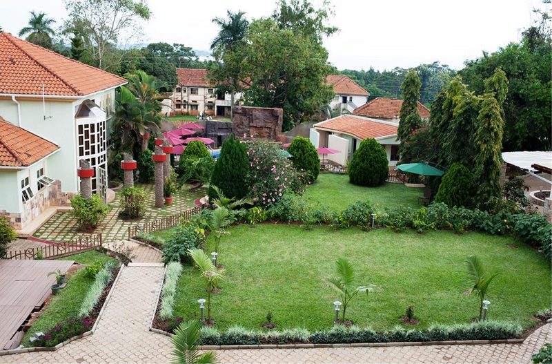 Imperial Heights Hotel, Entebbe