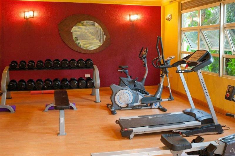 Imperial Heights Hotel, Entebbe