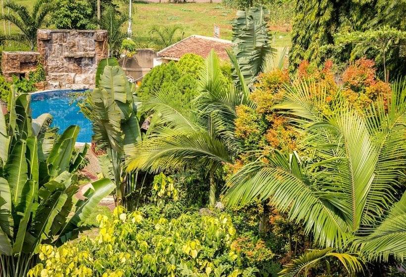 Imperial Heights Hotel, Entebbe