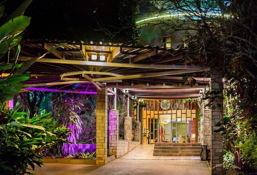 Imperial Heights Hotel, Entebbe