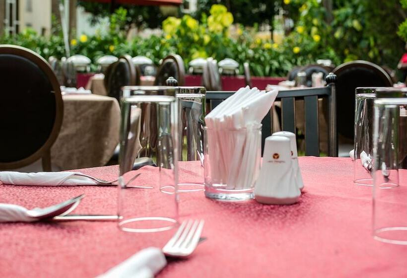 Imperial Heights Hotel, Entebbe