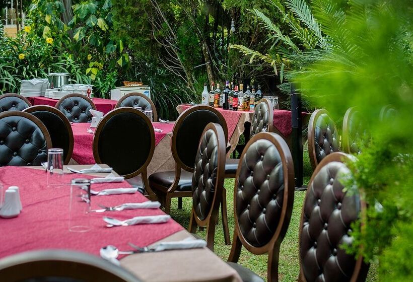 Imperial Heights Hotel, Entebbe