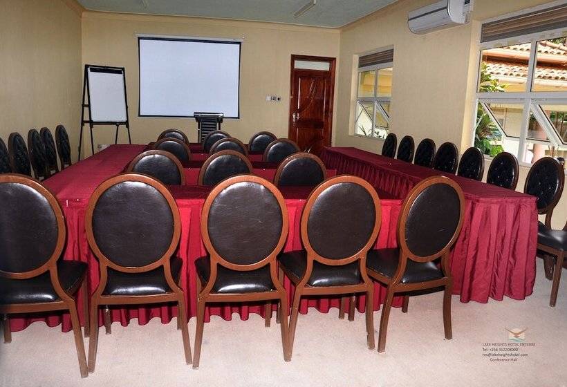 Imperial Heights Hotel, Entebbe