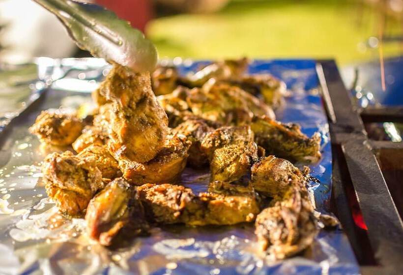 Imperial Heights Hotel, Entebbe