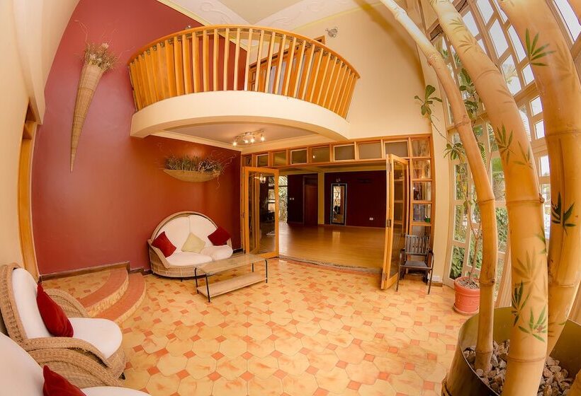 Imperial Heights Hotel, Entebbe