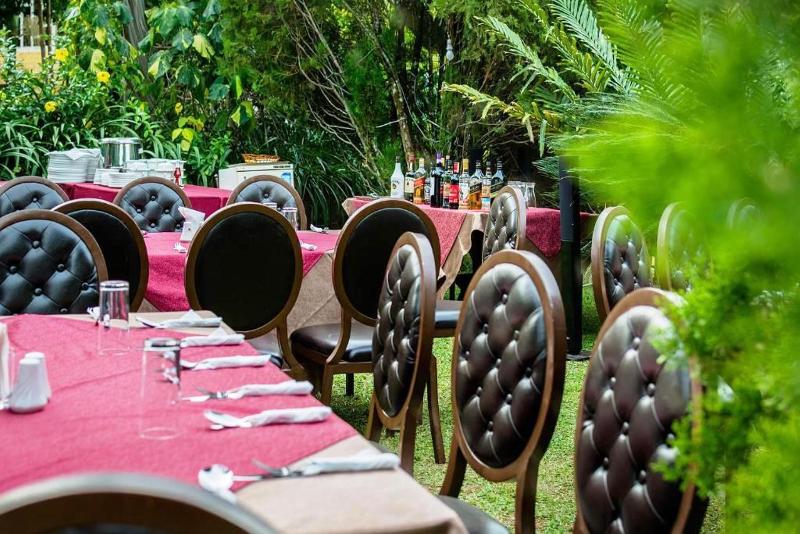 Imperial Heights Hotel, Entebbe