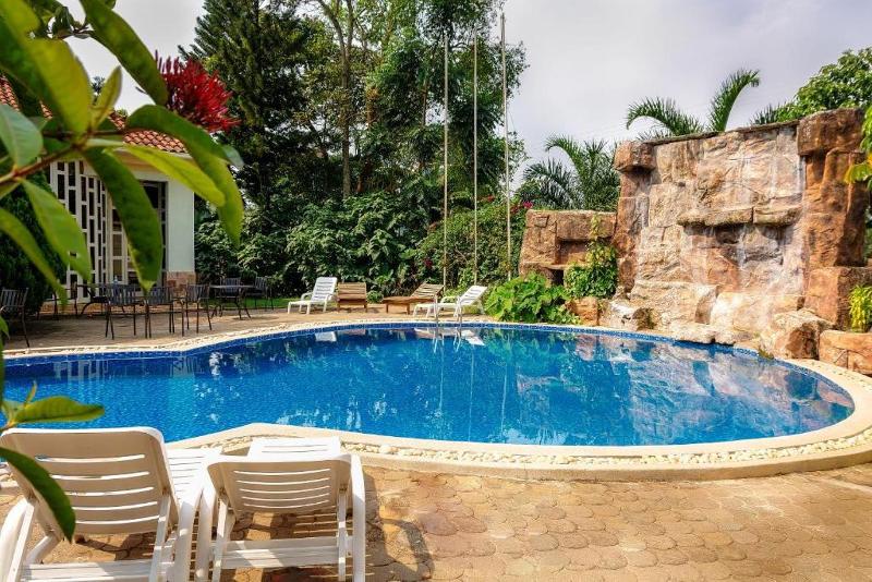 Imperial Heights Hotel, Entebbe