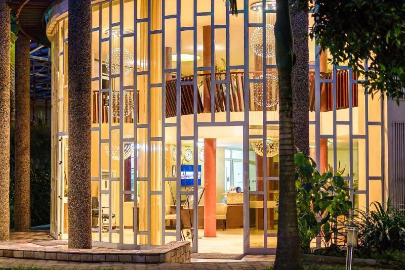 Imperial Heights Hotel, Entebbe