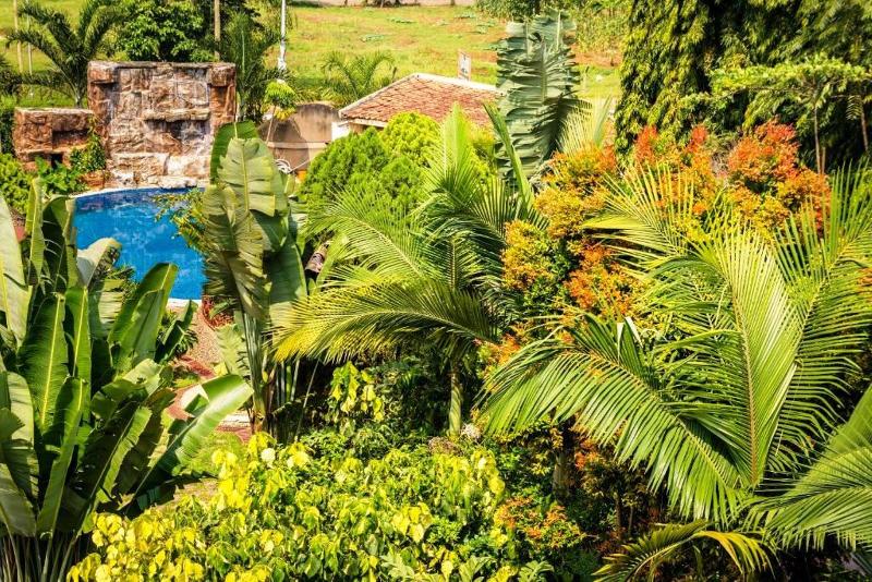 Imperial Heights Hotel, Entebbe