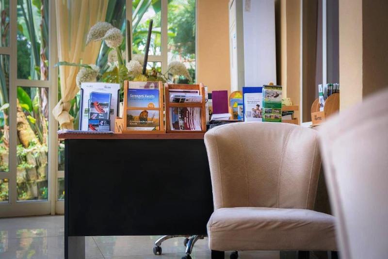 Imperial Heights Hotel, Entebbe